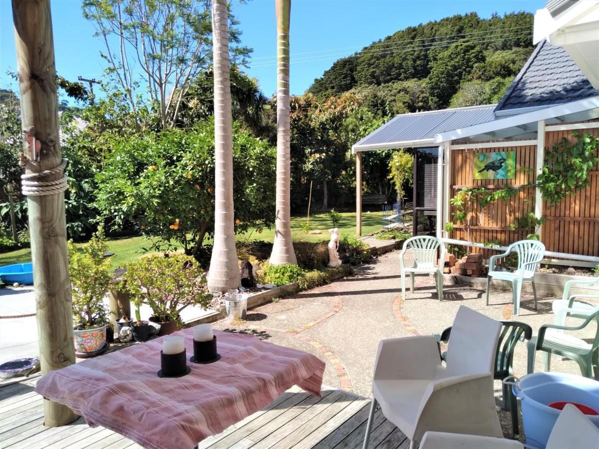 U Beauty - B & B Whangarei Exterior foto
